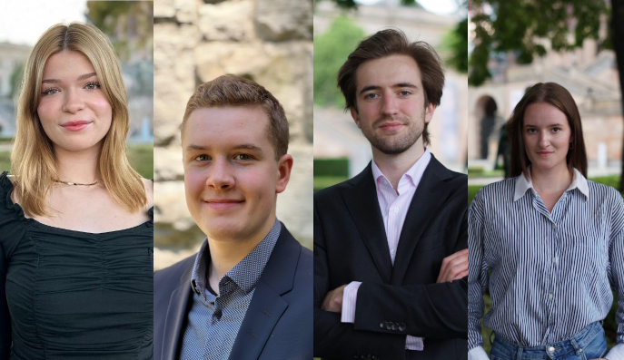 MajorMatch Founders